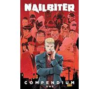 Mike Henderson – Nailbiter Compendium One – TP (Cover May Vary)