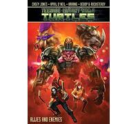 Henderson, Mike - Teenage Mutant Ninja Turtles: Allies and Enemies