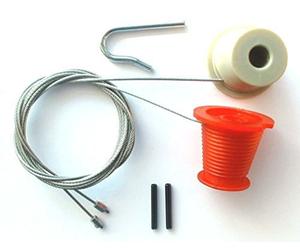 Henderson Premiere After Feb 1992 Garage Door Cones & Cables by Henderson Premiere Garage Door Cones Cables