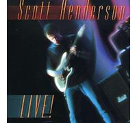 Henderson,Scott - Live