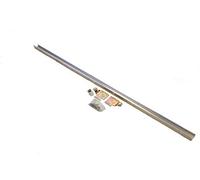 Henderson Single Top Sliding Cupboard Door Kit, 1.5m Track, 45kg Capacity