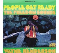 HENDERSON,WAYNE & THE FREEDOM SOUNDS - People Get Ready [Vinyl]