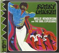 Henderson, Willie - Do The Funky Chicken & More