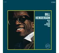 HENDERSON - WITH THE OSCAR PETERSON TRIO VERVE BY REQUEST SERIES 180G - G3z