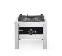 HENDI 147108 Hokker Big Flame, 425 x 425 x (H) 400 mm