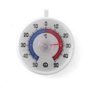 HENDI 271124 Refrigerator thermometer, 72 x (H) 21 mm