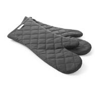 HENDI 556610 Oven mitts, flame retardant cotton, 380 mm