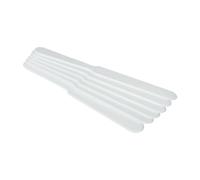 HENDI 565360 Beer skimmer, 235 x 26 mm, White