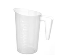 HENDI 567821 Measuring jug stackable, 124 x (H) 170 mm, 1 Litre