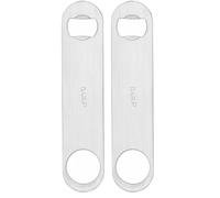 HENDI 596746 Bar Blade, 179 x 40 x (H) 2 mm (Pack of 2)