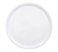 HENDI 774847 Porcelain Pizza Plate Special 330 mm Diameter Set of 6 White