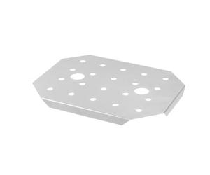 HENDI 806395 Gastronorm perforated inserts, Kitchen Line GN 1/2
