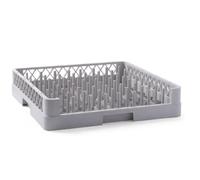 HENDI 877111 Dishwasher basket for trays, 500x500x(H)100 mm