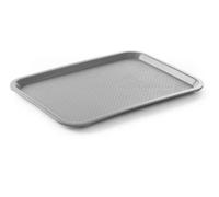 HENDI 878903 Fast food trays medium, grey, 305x415x(H)20 mm