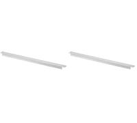 HENDI Adaptor bar for Gastronorm containers, Kitchen Line, 325x20 mm (Pack of 2)