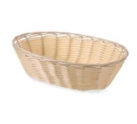 HENDI Bread basket, oval, 225x130x(H)55 mm