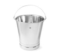 HENDI Bucket with reinforced base, ⌀280x(H)270 mm, 10 L