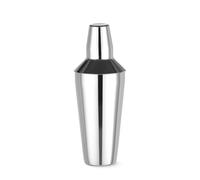 HENDI Cocktail shaker conical, 90 x (H) 255 mm, 0.75 Litre,593035