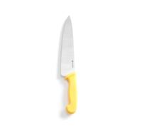 HENDI Cook's knife, Yellow, 385 mm