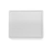 HENDI Cutting board HACCP Gastronorm 1/2, white, 265x325x(H)12 mm