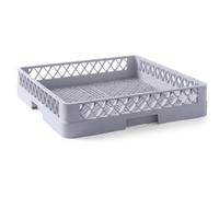 HENDI Dishwasher basket for cutlery, 500x500x(H)100 mm