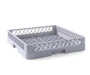 HENDI Dishwasher universal basket, 500x500x(H)100 mm