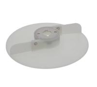 HENDI Ejector Disc, for HENDI Vegetable Slicer (23180 and 231852), extends the life of vegetable slicers, Replacement Disc, ø199mm