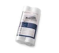 HENDI Embossed vacuum bags on roll, 200x6000 mm
