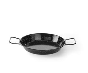 HENDI Enamelled Paella pans, ⌀240x(H)40 mm