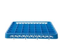 HENDI Extender for dishwasher basket, 500x500x(H)45 mm