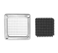 HENDI French Fries Knife 6 mm, for HENDI French Fries Cutter 630402, supplied with press plate