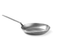 HENDI Frying pan, Classic steel, ⌀300x(H)50 mm