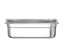 HENDI Gastronorm container 1/3, Budget Line, 325x176x(H)100 mm, 4 L