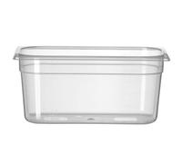 HENDI Gastronorm container 1/3, PP, 325x176x(H)150 mm, 5.7 L