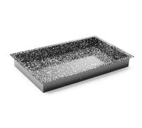 HENDI Gastronorm container enamelled, 530x325x(H)60 mm