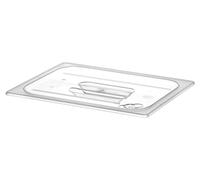 HENDI Gastronorm lid, PC transparent, 265x325 mm