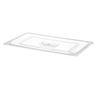 HENDI Gastronorm lid, PC transparent, 530x325 mm
