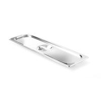 HENDI Gastronorm lid, Profi Line, 530x162 mm