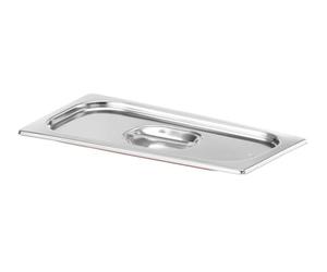 HENDI Gastronorm lid with silicone rim, Profi Line, 325x176 mm