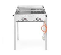 HENDI Green Fire with 2 burners, 740x612x(H)825 mm