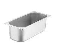 HENDI Ice cream container Kitchen Line, 360x165x(H)120 mm, 5 L
