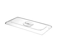 HENDI Ice cream container lid Polycarbonate, 360x165 mm