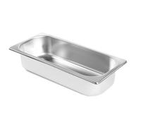 HENDI Ice cream container Profi Line, 360x165x(H)80 mm, 3.6 L