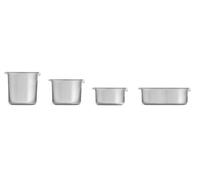 HENDI Ice cream container Profi Line, 360x250x(H)80 mm, 5 L