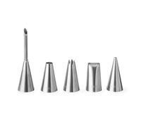 HENDI Icing tips set filling & decorating