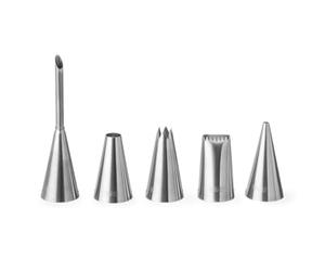 HENDI Icing tips set filling & decorating