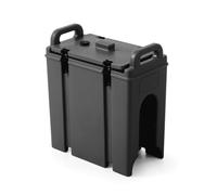 Hendi Insulated Beverage Dispenser with Tap, 230x420x(H)470 mm, 9.4 L