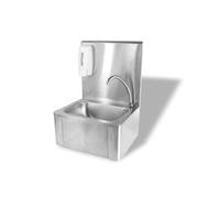 HENDI Kitchen sink, 400x335x(H)570 mm