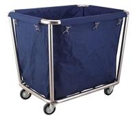 Hendi Laundry Trolley, 900x650x(H)850 mm
