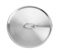 HENDI, Lid for HENDI Saucepan Low-Medium-High, ø320mm, stainless steel